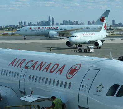 Air Canada Cheap Flights to New Orleans