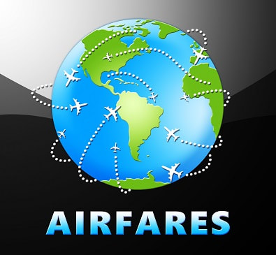 Search for airfares on all airlines with FlyForLess.ca