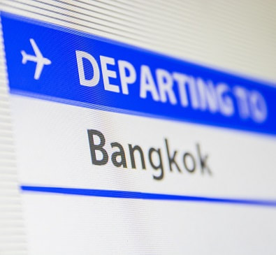 Book your airline tickets from Montreal to Bangkok with FlyForLess.ca