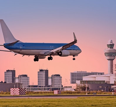 Information and Travel Guide for Amsterdam Schiphol International Airport