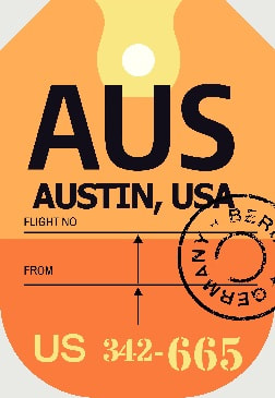Information and Travel Guide for Austin Bergstrom International Airport