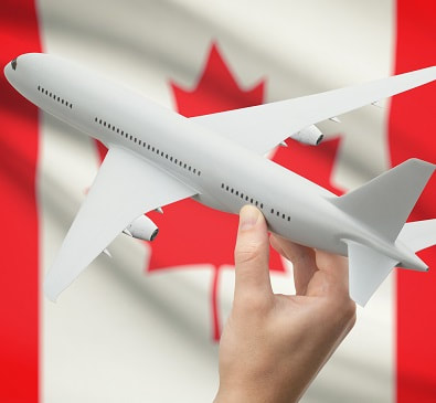Book your cheap flights in Canada at FlyForLess.ca