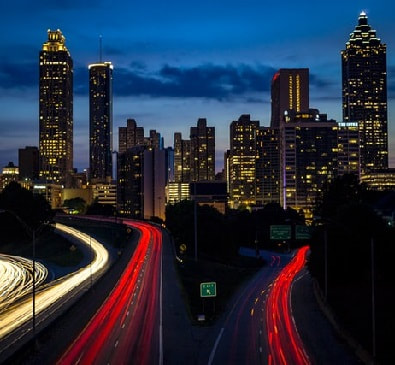 Book your cheap flights to Atlanta with FlyForLess.ca