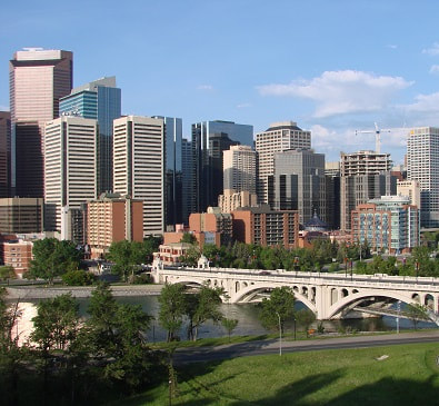 Book your cheap flights to Calgary from Edmonton with FlyForLess.ca.
