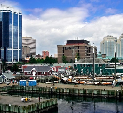 Book your cheap flights to Halifax with FlyForLess.ca