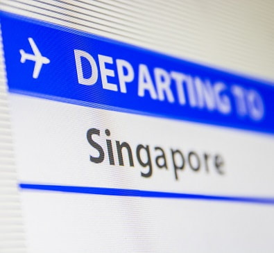 Book your cheap flights to Singapore with FlyForLess.ca