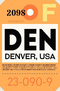 Information and Travel Guide for Denver International Airport