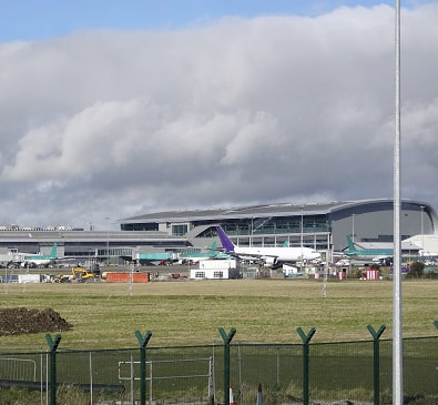 Information and Travel Guide for Dublin International Airport