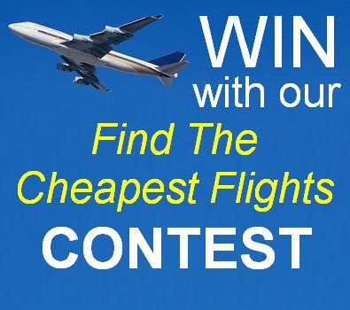 Find the Cheapest Flights