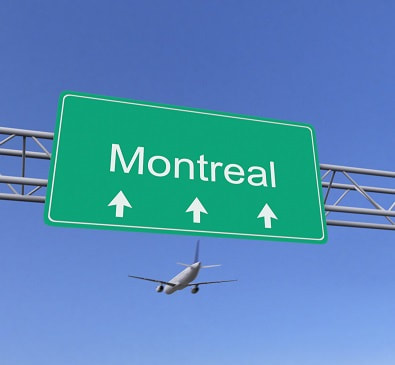 Book your flights from Montreal at FlyForLess.ca