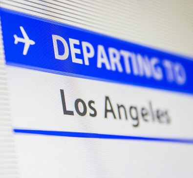 Book your flights to Los Angeles at FlyForLess.ca