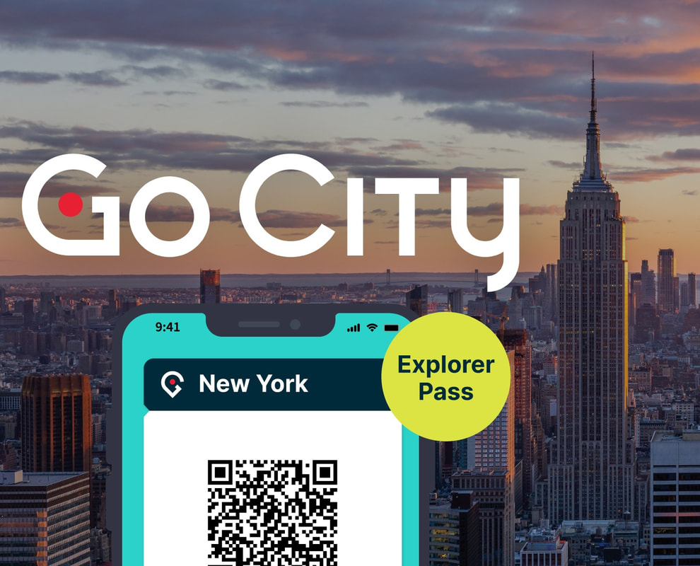Destination information for New York City, New York, USA