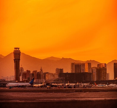 Information and Travel Guide for Las Vegas McCarran International Airport