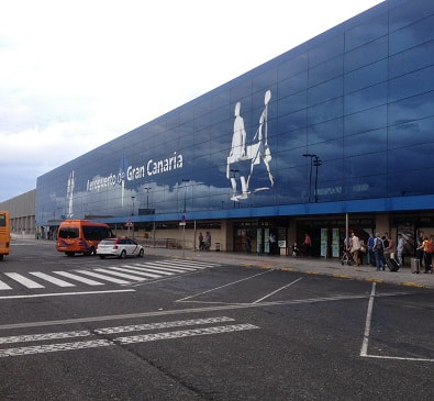 Information and Travel Guide for Gran Canaria Las Palmas Airport