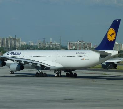 Book your cheap Lufthansa flights at FlyForLess.ca