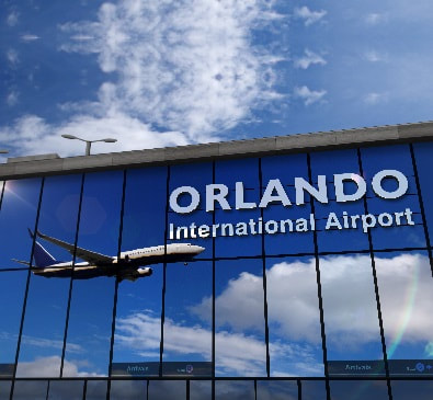 Information and Travel Guide for Orlando International Airport