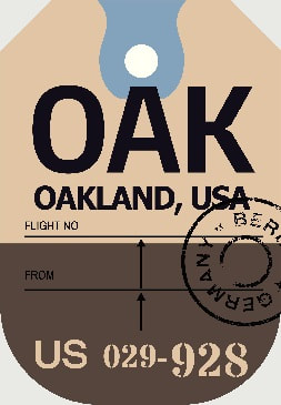 Information and Travel Guide for Oakland International Airport