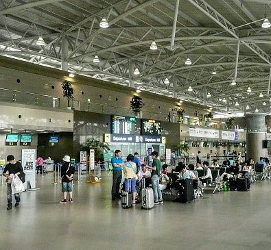 Information and Travel Guide for Busan Gimhae International Airport