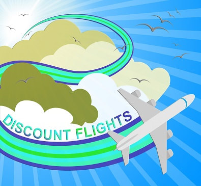 Book your discount airline tickets at FlyForLess.ca