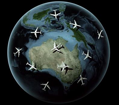 Book your travel to Australia at FlyForLess.ca
