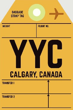 Information and Travel Guide for Calgary International Airport