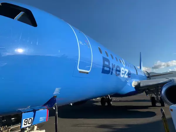 Check out Breeze Airways, the newest airlines in the USA.es and announcements.