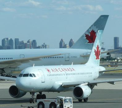 Book your Air Canada seat sales today!