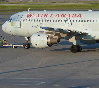 Book your Air Canada tickets at FlyForLess.ca