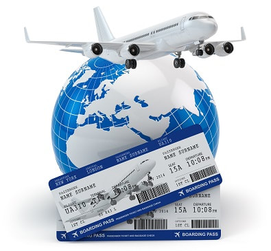 Book your airplane tickets on flights worldwide with FlyForLess.ca