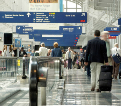 Information and Travel Guide to Worldwide Airports