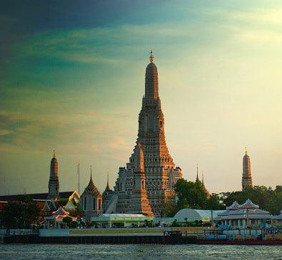 Find cheap flights from Halifax to Bangkok with American Airlines