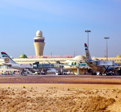 Information and Travel Guide for Abu Dhabi International Airport