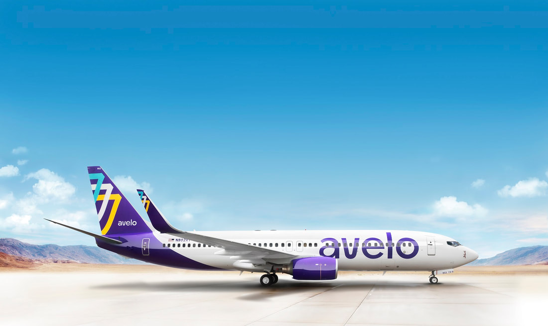 Check out the latest Avelo Air flights and prices