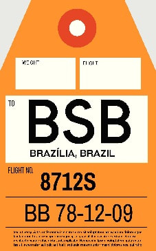 Information and Travel Guide for Brasilia International Airport