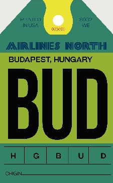 Information and Travel Guide for Budapest Ferenc Liszt International Airport