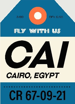 Information & Travel Guide for Cairo International Airport