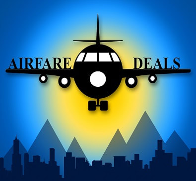 Book your cheap air fare with FlyForLess.ca