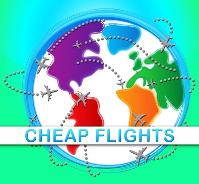 Book your cheap air tickets at FlyForLess.ca