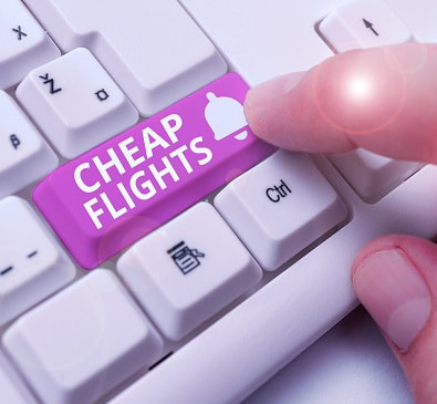 Book your cheap airfare tickets at FlyForLess.ca
