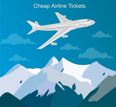 Book your cheap airline tickets at FlyForLess.ca