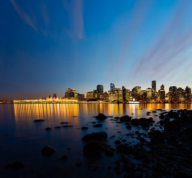 Book your cheap Canada flights from Edmonton to Vancouver at FlyForLess.ca