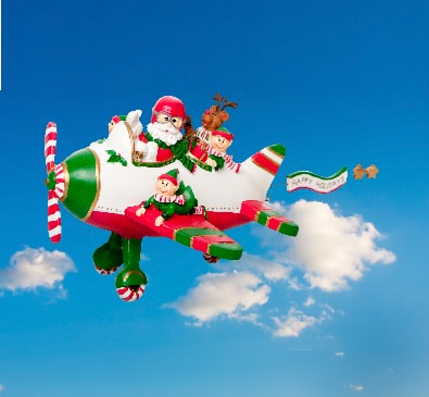 Book your cheap Christmas flights at FlyForLess.ca
