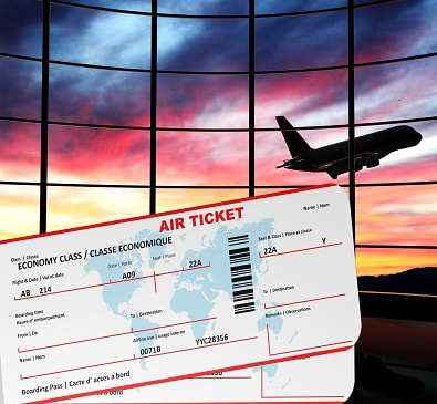 Book your cheap flight tickets at FlyForLess.ca