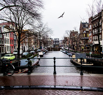 Book your cheap flight to Amsterdam with FlyForLess.ca