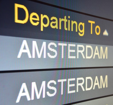 Book your cheap flights to Amsterdam at FlyForLess.ca