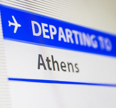 Book your cheap flights to Athens at FlyForLess.ca