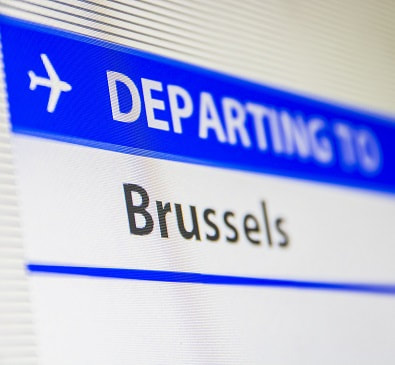 Book your cheap flights to Brussels at FlyForLess.ca
