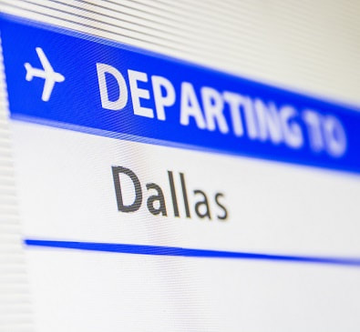 Book your cheap flights to Dallas at FlyForLess.ca