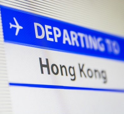 Book your cheap flights to Hong Kong with FlyForLess.ca