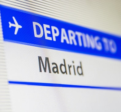 Book your cheap flights to Madrid with FlyForLess.ca